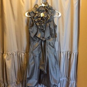 Samualson Dong party dress